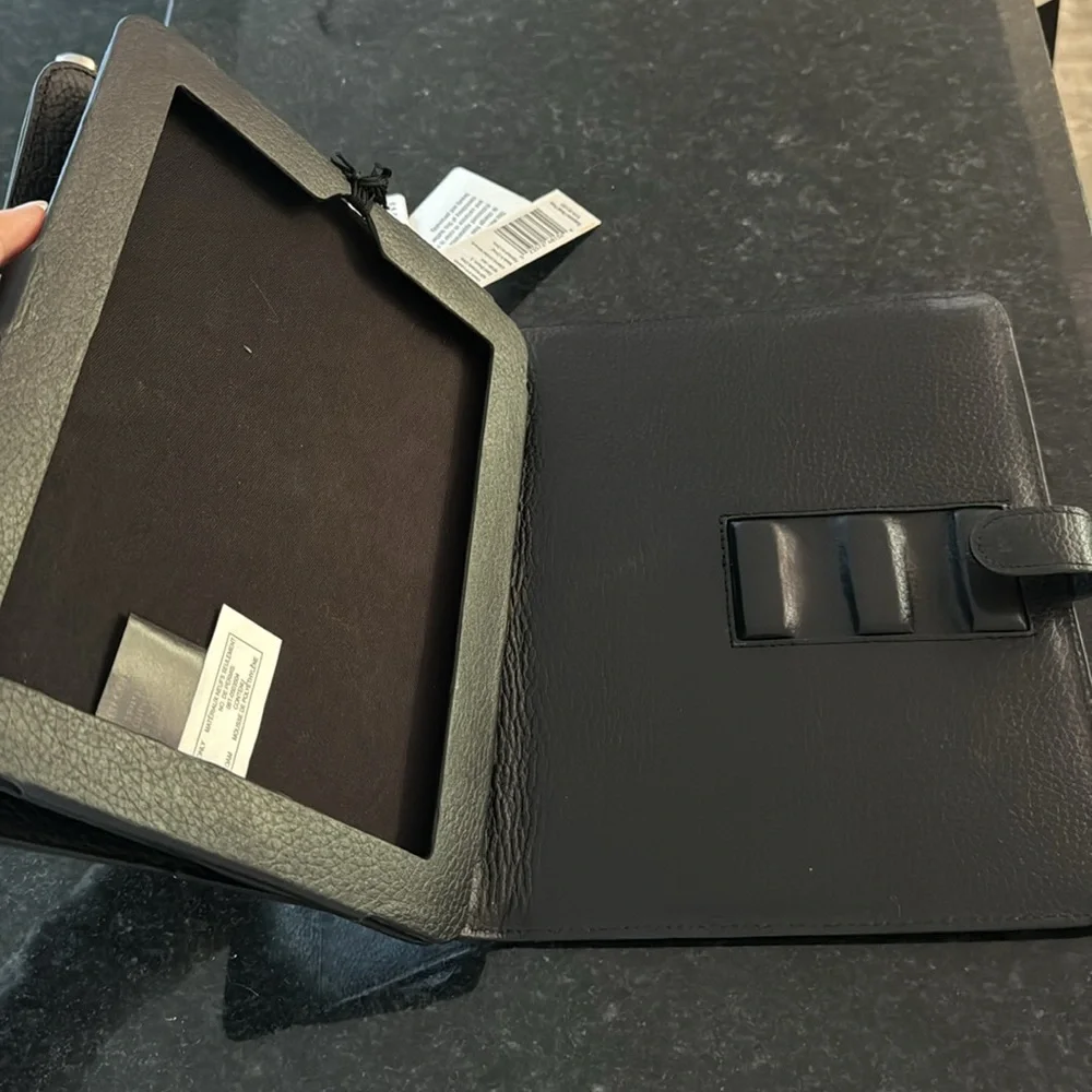 Kenneth Cole “No Pad Goodbyes” iPad Case